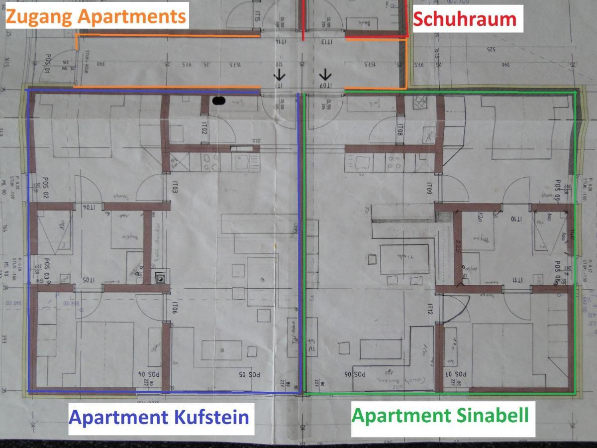 Appartement Gipfelsturm Haus im Ennstal Exterior photo