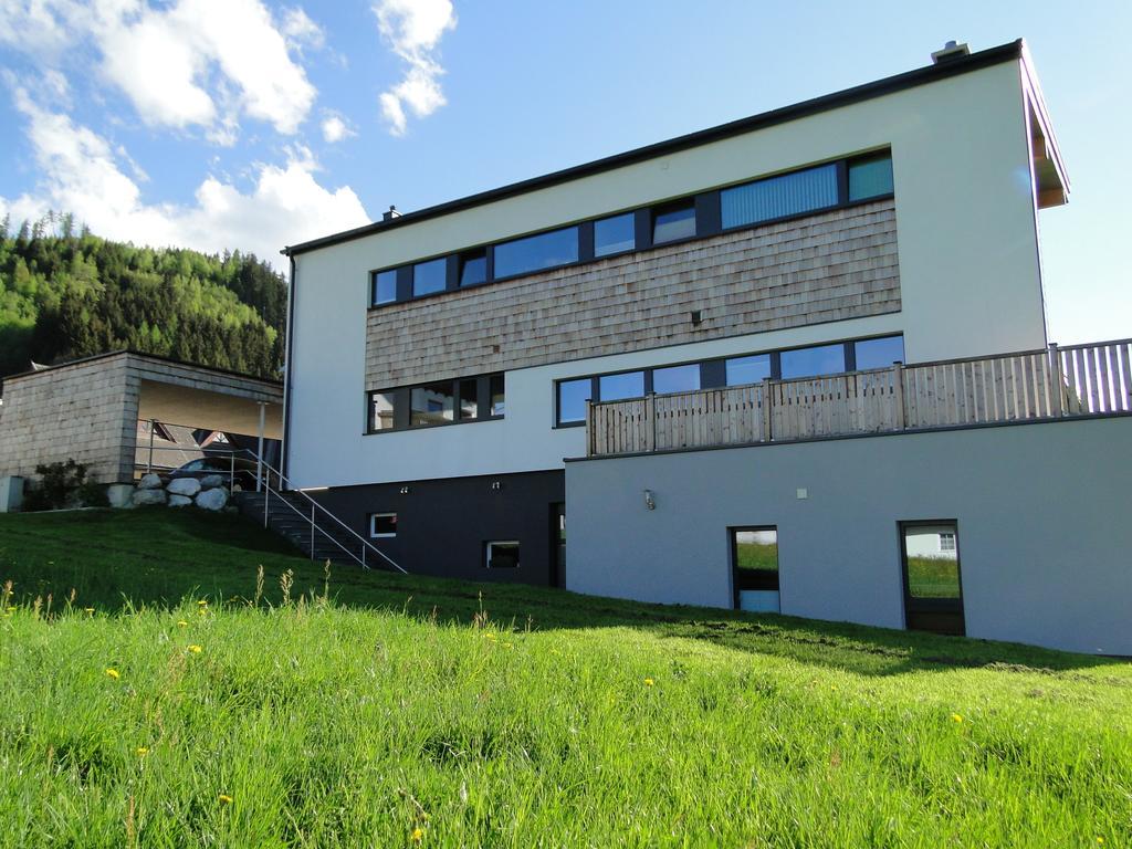 Appartement Gipfelsturm Haus im Ennstal Exterior photo