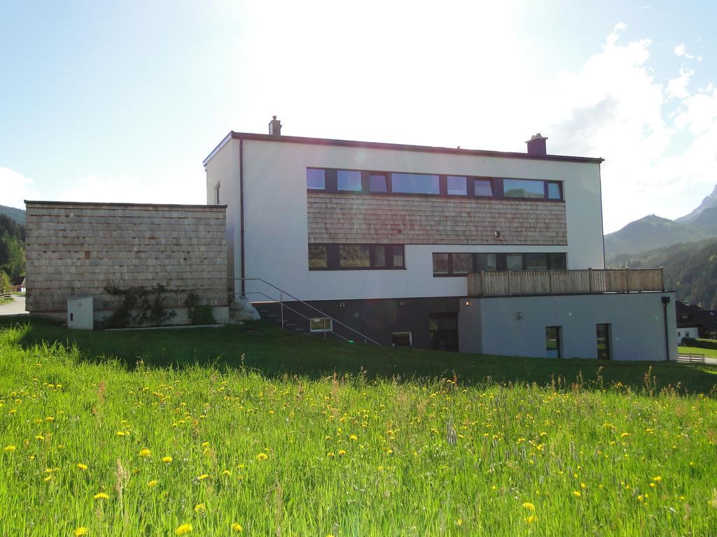 Appartement Gipfelsturm Haus im Ennstal Exterior photo
