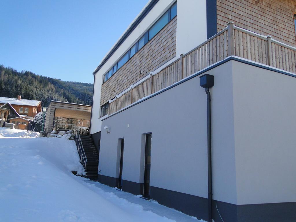 Appartement Gipfelsturm Haus im Ennstal Exterior photo