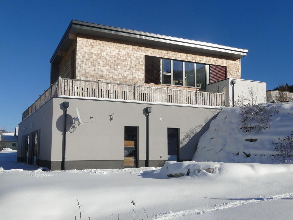Appartement Gipfelsturm Haus im Ennstal Exterior photo